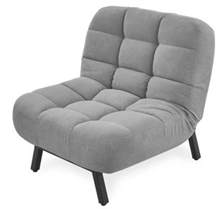Кресло-кровать Brendoss Абри опора металл (серый) в Смоленске