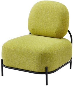 Кресло SOFA-06-01, желтый A652-21 в Смоленске