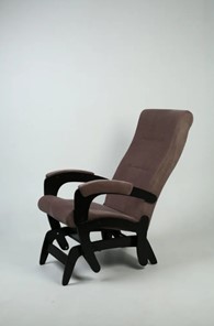 Маятниковое кресло Версаль, ткань кофе с молоком 35-Т-КМ в Смоленске