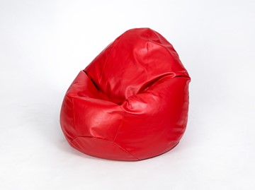 Кресло-мешок Люкс, красное в Смоленске