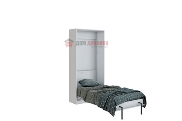 Кровать-шкаф DetalMaster Велена 1, 900х2000, цвет белый в Смоленске