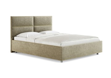 Двуспальная кровать Сонум Omega 200х200 с основанием в Смоленске