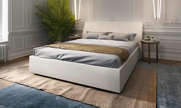 Спальная кровать Orhidea 200х190 с основанием в Смоленске
