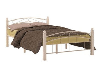 Двуспальная кровать Гарда 15, 160х200, белая в Смоленске