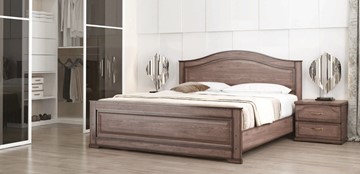 Кровать в спальню СВ-Стиль Стиль 3, 160х200 с основанием в Смоленске