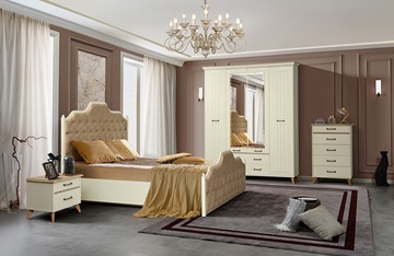 Модульная спальная Белла в Смоленске