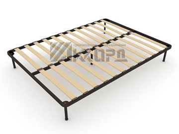Основание для кровати с ламелями 62х8 мм, 140х200 в Смоленске