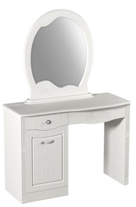 Стол туалетный Ева-10 с зеркалом в Смоленске