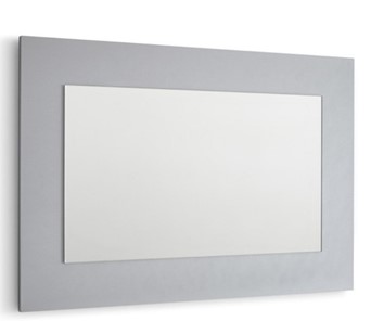 Зеркало навесное Dupen E96 серебряный в Смоленске
