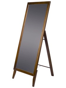 Зеркало напольное в спальню BeautyStyle 29 (131х47,1х41,5см) Средне-коричневый в Смоленске