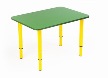 Растущий стол Кузя (Зеленый, Желтый) в Смоленске