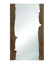 Зеркало настенное ГлассВальд-3, Орех в Смоленске