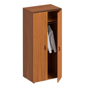 Шкаф для одежды глубокий широкий Дин-Р, французский орех (90х60х196,5) ДР 720 в Смоленске