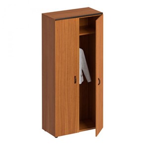 Шкаф для одежды Юнитекс Дин-Р, французский орех (90х46,5х196,5) ДР 770 в Смоленске