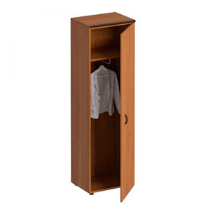 Шкаф для одежды Дин-Р, французский орех (60х46,5х196,5) ДР 772 в Смоленске