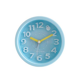 Часы будильник Голубые в Смоленске