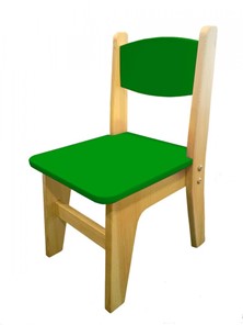 Детский стульчик Вуди зеленый (H 300) в Смоленске