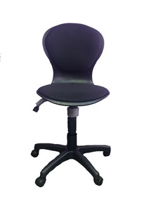 Кресло детское Libao LB-C 03, цвет черный в Смоленске