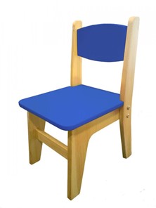 Детский стульчик Вуди синий (H 260) в Смоленске