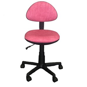 Детское комьютерное кресло LB-C 02, цвет розовый в Смоленске