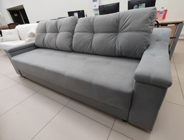Прямой диван Мальта 3 Тик-так БД Лума 14 в Смоленске