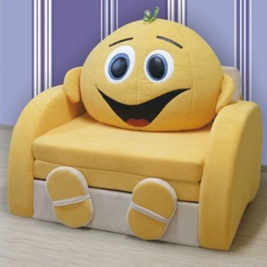 Детский диван Смайлик в Смоленске
