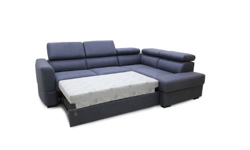 Угловой диван с ящиком Монако 1920х2650 мм в Смоленске - изображение 4