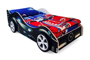 Кровать-машина в детскую Бэтмобиль в Смоленске - предосмотр