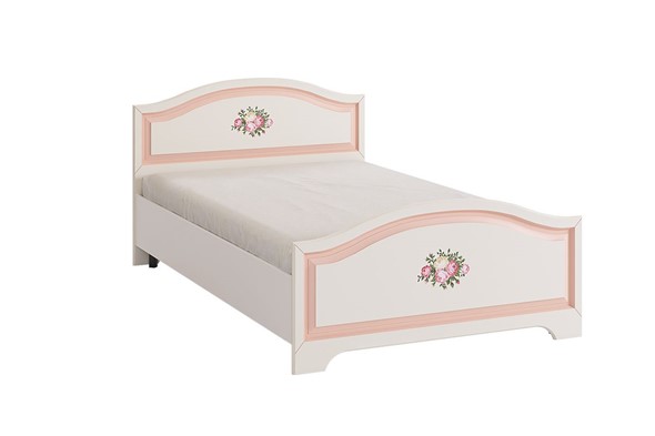 Подростковая кровать Алиса 1,2х2,0 в Смоленске - изображение