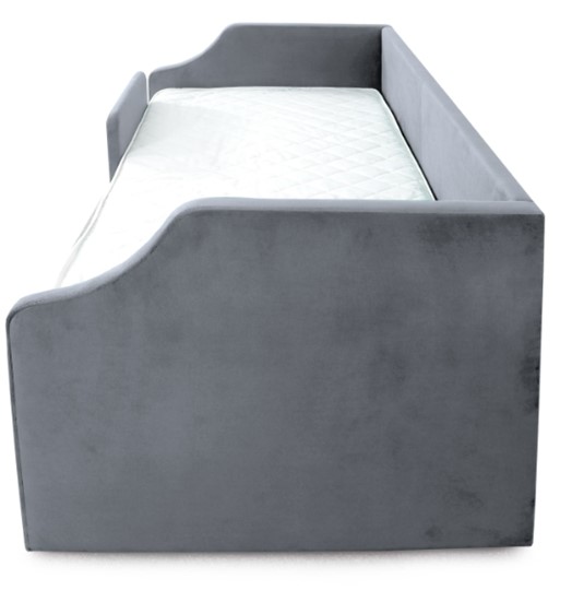 Детская кровать с подъемным механизмом Дрим, Мора серый в Смоленске - изображение 2