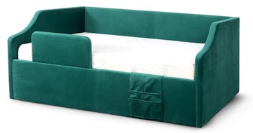 Детская кровать с подъемным механизмом Дрим, Мора зеленый в Смоленске - предосмотр