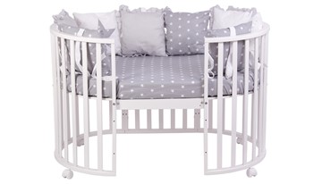 Детская кровать POLINI Kids Simple 930 Белый в Смоленске - предосмотр 6