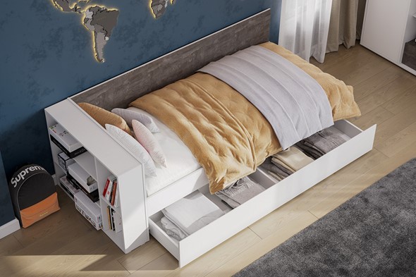 Кровать в детскую Анри в Смоленске - изображение