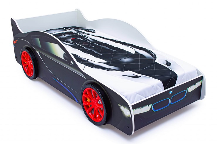 Детская кровать-машина BMW в Смоленске - изображение 16
