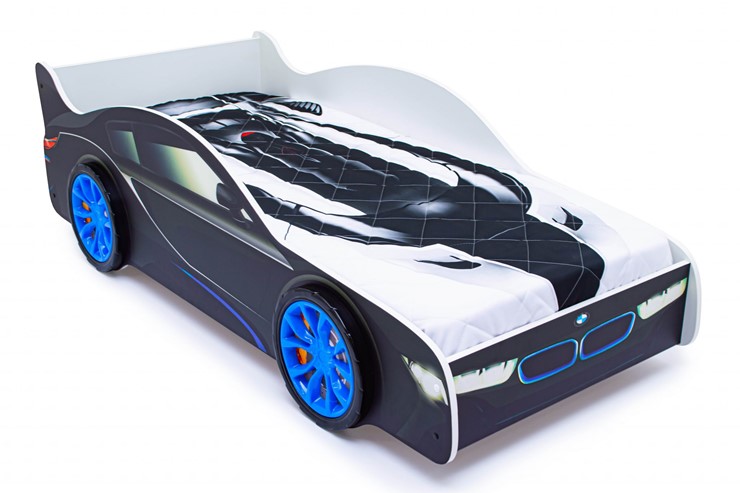 Детская кровать-машина BMW в Смоленске - изображение 17