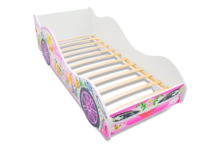 Кровать-машина в детскую Фея в Смоленске - изображение 12