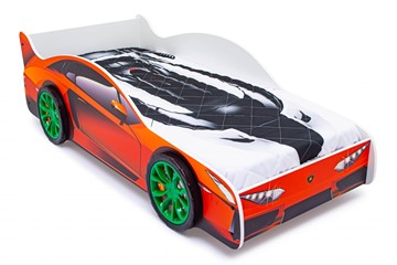 Кровать-машина детская Lamborghini в Смоленске - предосмотр 17
