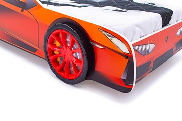 Кровать-машина детская Lamborghini в Смоленске - предосмотр 10