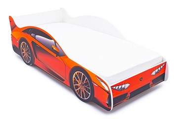 Кровать-машина детская Lamborghini в Смоленске - предосмотр 13