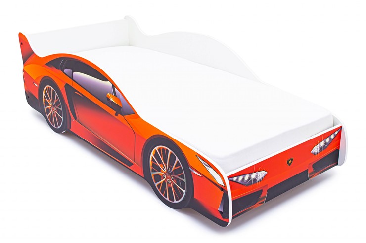 Кровать-машина детская Lamborghini в Смоленске - изображение 13