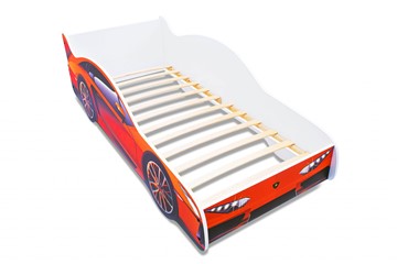 Кровать-машина детская Lamborghini в Смоленске - предосмотр 14