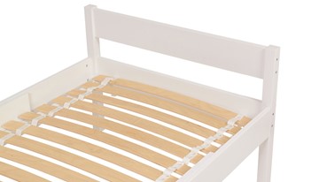 Детская кровать POLINI Kids Simple 935 Белый в Смоленске - предосмотр 3