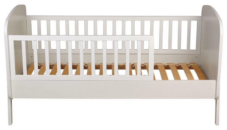 Кровать детская POLINI Kids Mirum 2000 Белый в Смоленске - изображение 2