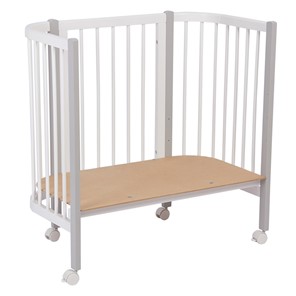 Приставная кровать POLINI Kids Simple 105 Белый / Серый в Смоленске - предосмотр 6