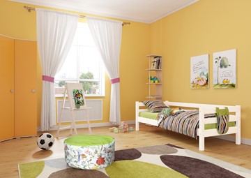 Кровать детская Соня, Вариант 2 Белый в Смоленске