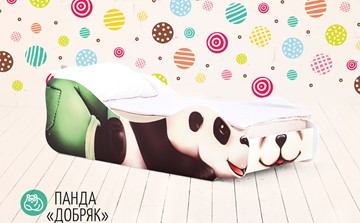 Кровать-зверенок Панда-Добряк в Смоленске