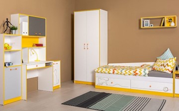 Детская спальня Альфа №1 в Смоленске - предосмотр