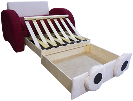 Детский диван Бяшка в Смоленске - изображение 3