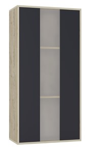 Шкаф навесной К04 со стеклом в Смоленске