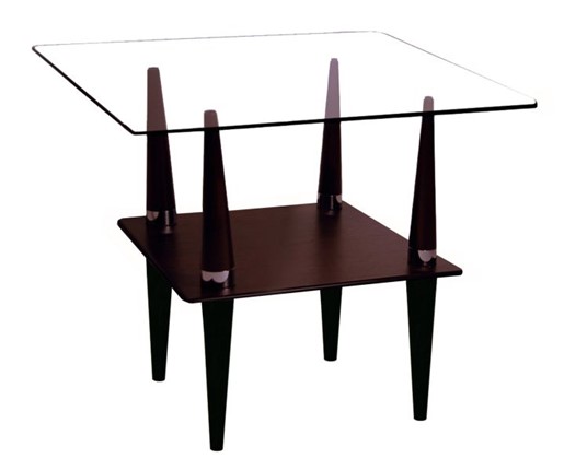 Стеклянный столик Сенатор-7 в Смоленске - изображение